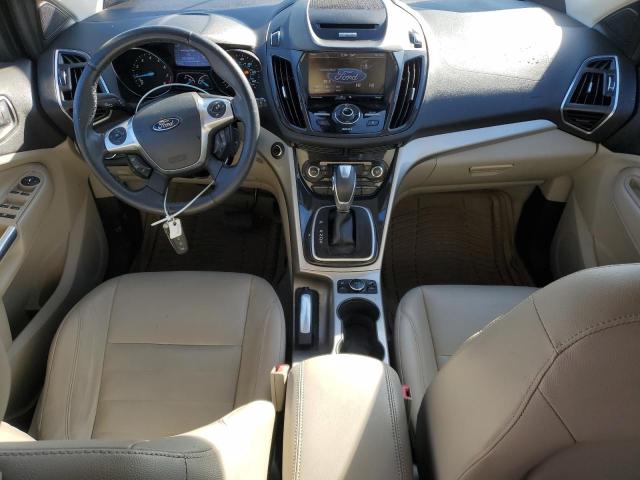 Photo 8 from auction – 2013 FORD ESCAPE SEL with VIN 1FMCU0H94DUC76356