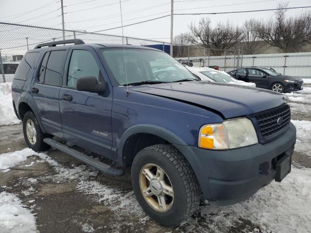 Photo 4 from auction – 2005 FORD EXPLORER X with VIN 1FMZU62K95UA75594