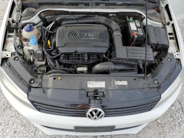 Photo 11 from auction – 2014 VOLKSWAGEN JETTA SE with VIN 3VWD17AJ4EM405441