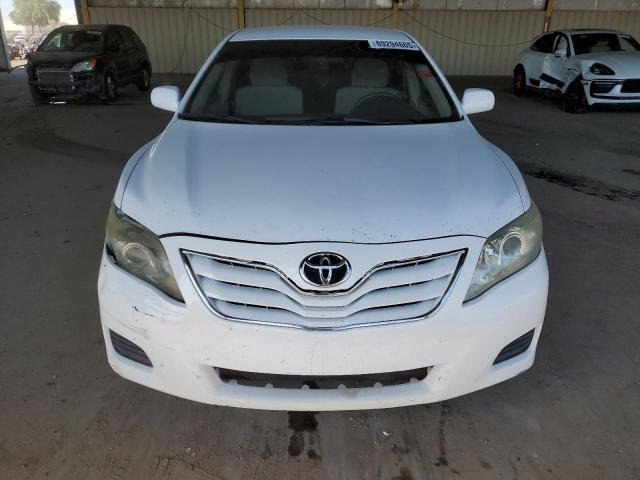 Photo 5 from auction – 2010 TOYOTA CAMRY BASE with VIN 4T1BF3EKXAU549892