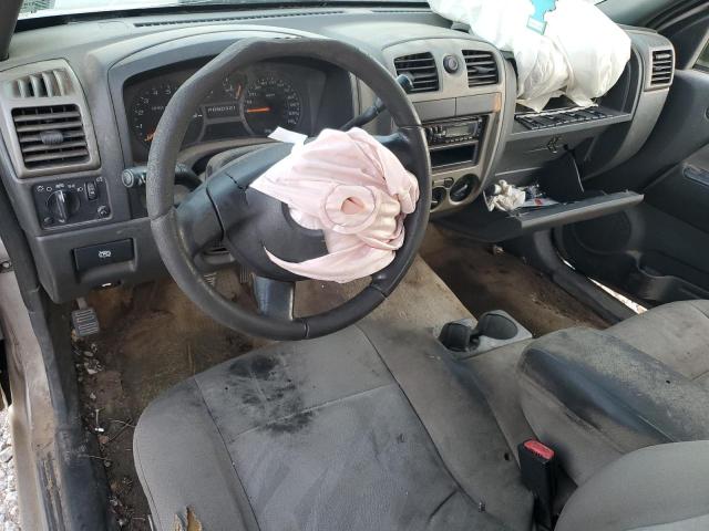 Photo 8 from auction – 2005 CHEVROLET COLORADO with VIN 1GCCS196858276715