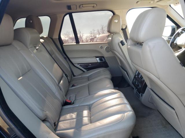 Photo 11 from auction – 2017 LAND ROVER RANGE ROVE with VIN SALGS2FE8HA329454