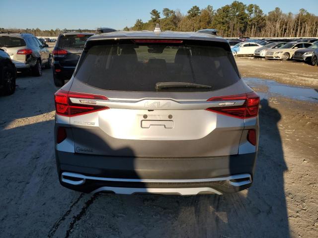 Photo 6 from auction – 2022 KIA SELTOS S with VIN KNDEU2AA3N7320943