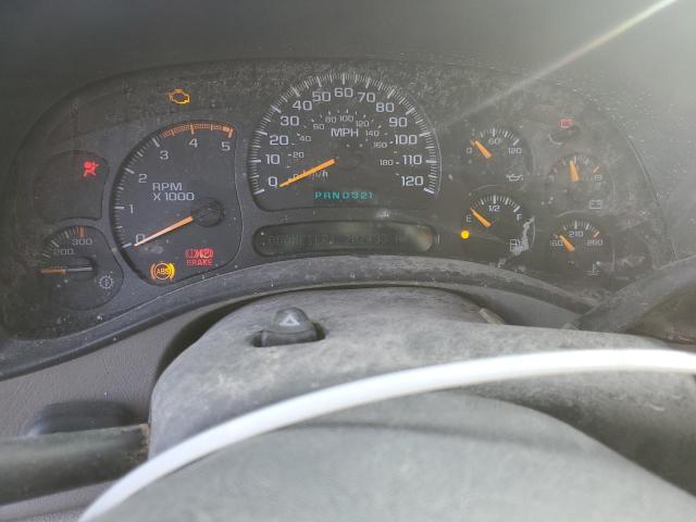 Photo 9 from auction – 2005 GMC SIERRA K25 with VIN 1GTHK23265F904350