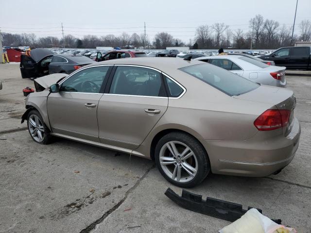 Photo 2 from auction – 2015 VOLKSWAGEN PASSAT SE with VIN 1VWBS7A3XFC014237