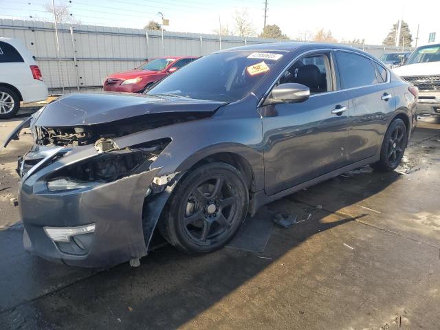 Photo 1 from auction – 2013 NISSAN ALTIMA 2.5 with VIN 1N4AL3AP0DN540147