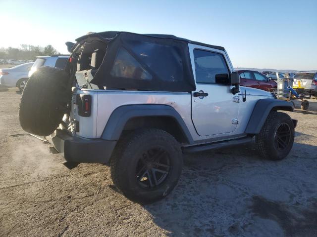 Photo 3 from auction – 2012 JEEP WRANGLER S with VIN 1C4AJWAG9CL254079