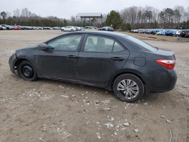 Photo 2 from auction – 2016 TOYOTA COROLLA L with VIN 2T1BURHE4GC615894