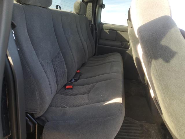 Photo 10 from auction – 2004 CHEVROLET SILVERADO with VIN 2GCEC19TX41365361