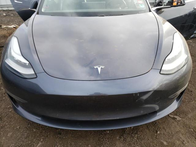 Photo 11 from auction – 2018 TESLA MODEL 3 with VIN 5YJ3E1EA5JF123933
