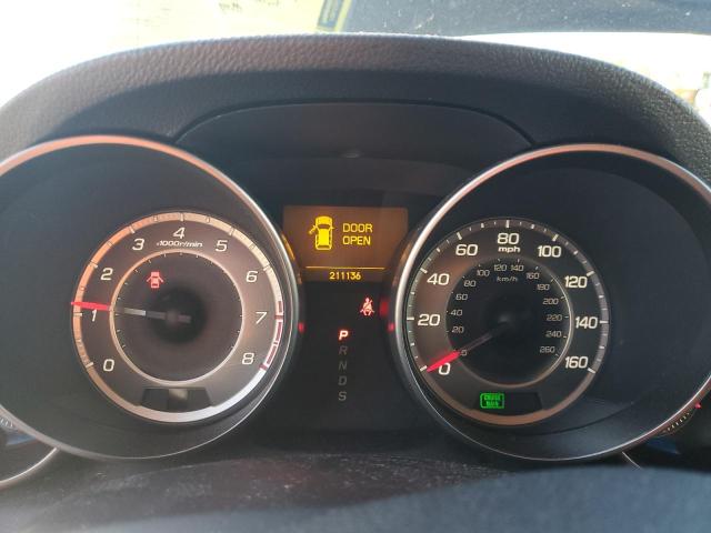 Photo 9 from auction – 2011 ACURA MDX TECHNO with VIN 2HNYD2H6XBH511994