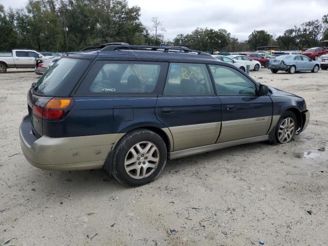 Photo 3 from auction – 2002 SUBARU LEGACY OUT with VIN 4S3BH665426633219