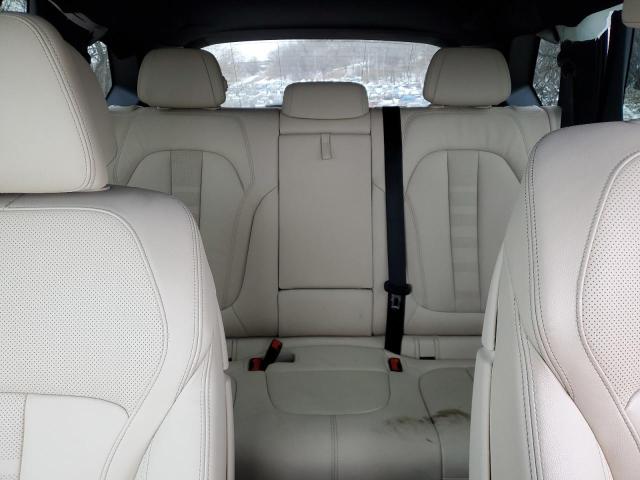 Photo 10 from auction – 2021 BMW X5 XDRIVE4 with VIN 5UXTA6C00M9G78114