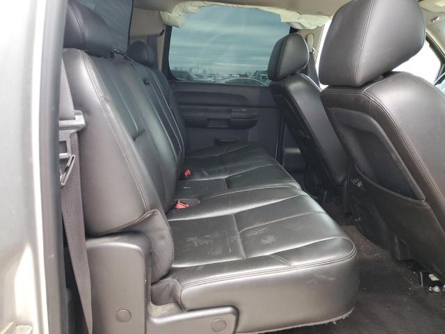 صورة رقم 10 من المزاد - 2011 CHEVROLET SILVERADO مع VIN 3GCPCSE04BG327378