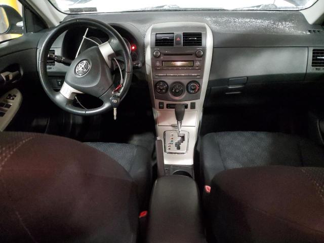 Photo 8 from auction – 2010 TOYOTA COROLLA BA with VIN 2T1BU4EE8AC350363