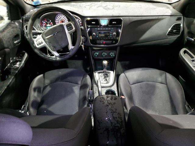Photo 8 from auction – 2013 CHRYSLER 200 TOURIN with VIN 1C3CCBBB8DN694996