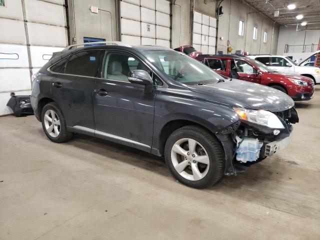 Photo 4 from auction – 2011 LEXUS RX 350 with VIN 2T2BK1BA9BC094687