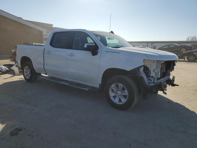 Photo 4 from auction – 2024 CHEVROLET SILVERADO with VIN 1GCUDDED7RZ176142