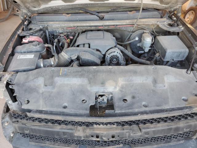 Photo 11 from auction – 2008 CHEVROLET SILVERADO with VIN 1GCEC19C68Z199532