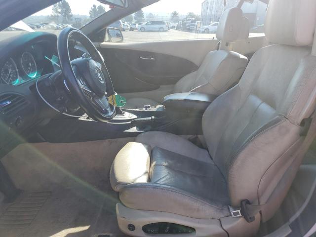 Photo 7 from auction – 2010 BMW 650 I with VIN WBAEB5C56AC225248