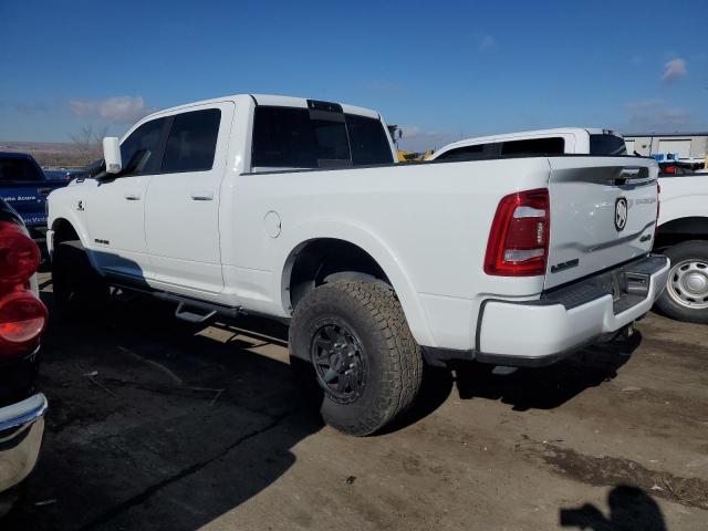 Photo 2 from auction – 2022 RAM 2500 LARAM with VIN 3C6UR5FL7NG128025