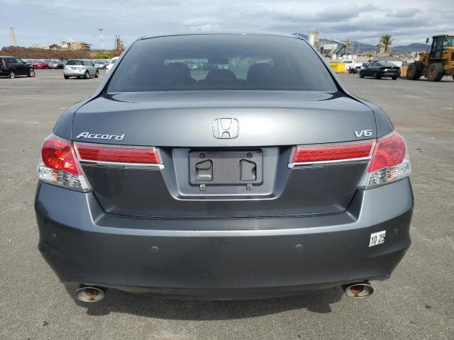 Photo 6 from auction – 2012 HONDA ACCORD EX with VIN 1HGCP3F72CA026629