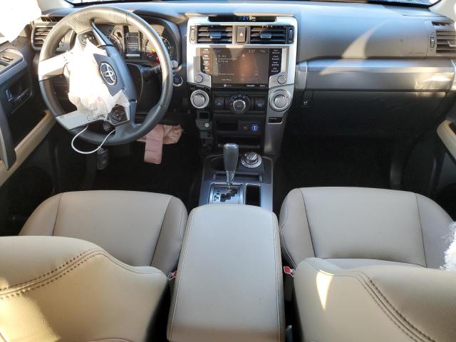 Photo 8 from auction – 2020 TOYOTA 4RUNNER SR with VIN JTEBU5JR2L5760313