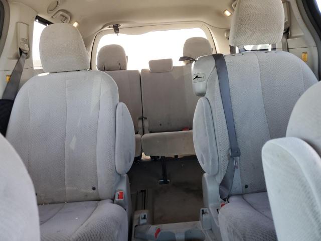 Photo 10 from auction – 2011 TOYOTA SIENNA LE with VIN 5TDKK3DC6BS078226