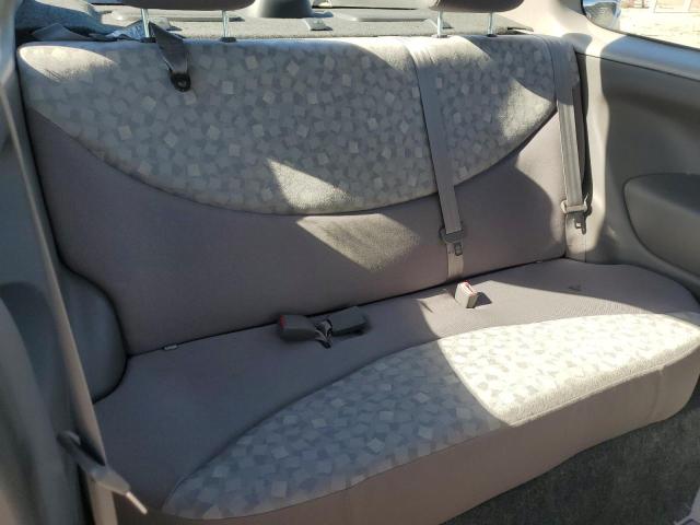 Photo 10 from auction – 2001 TOYOTA ECHO with VIN JTDAT123X10155794