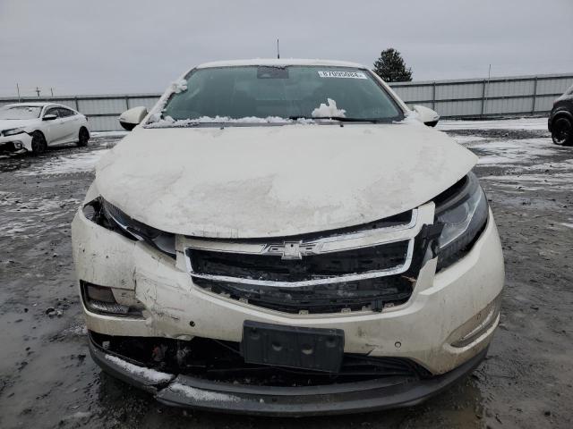 Photo 5 from auction – 2013 CHEVROLET VOLT with VIN 1G1RD6E41DU147266