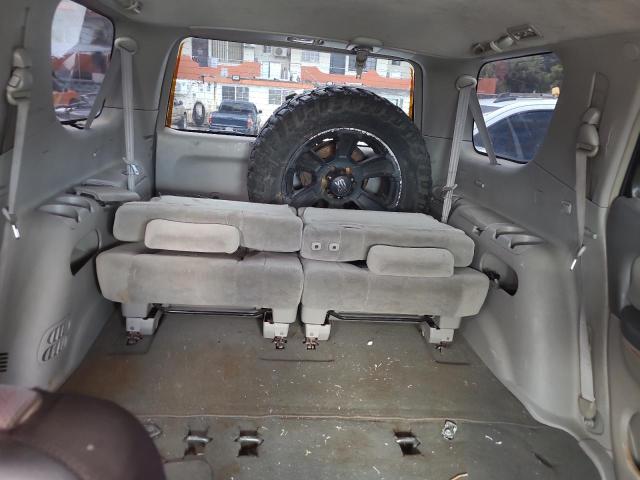 Photo 10 from auction – 2005 TOYOTA SEQUOIA SR with VIN 5TDZT34A85S238878