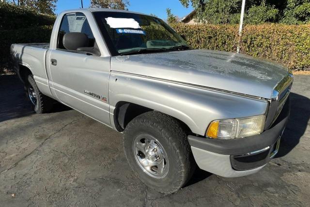 DODGE RAM 1500 2001 with VIN 1B7HC16X31S300688 - Photo from auction