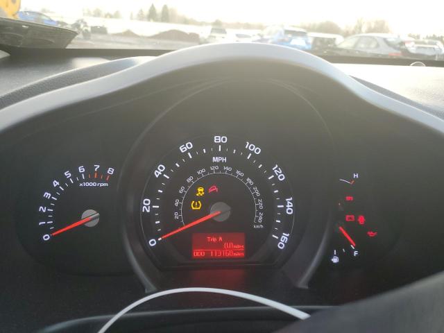 Photo 9 from auction – 2015 KIA SPORTAGE L with VIN KNDPB3AC0F7682249