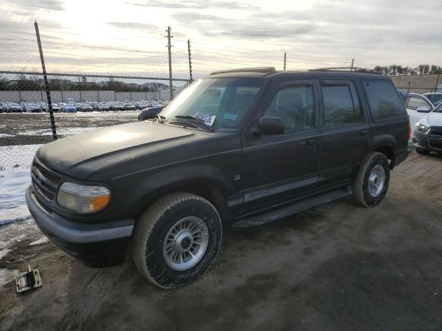 FORD EXPLORER 1996 with VIN 1FMDU35P3TZB93897 - Photo from auction