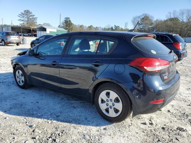 Photo 2 from auction – 2017 KIA FORTE LX with VIN KNAFK5A88H5698083