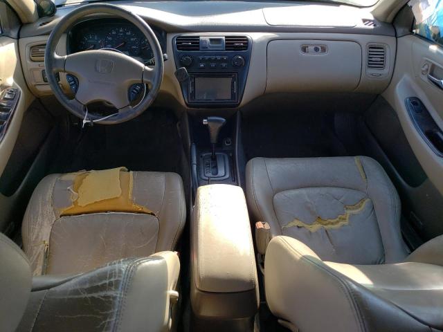Photo 8 from auction – 2001 HONDA ACCORD EX with VIN JHMCG56691C032509