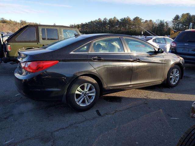 Photo 3 from auction – 2013 HYUNDAI SONATA GLS with VIN 5NPEB4AC3DH691842