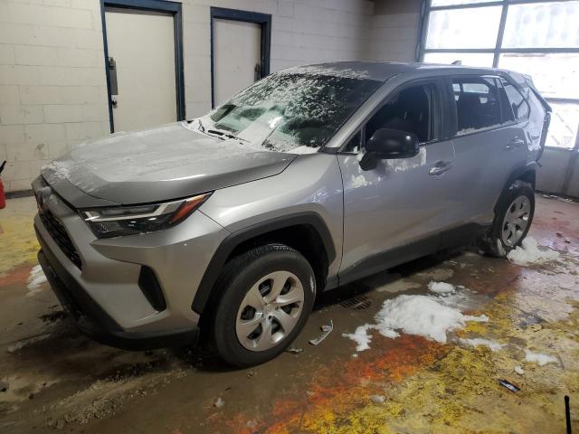 Photo 1 from auction – 2024 TOYOTA RAV4 LE with VIN 2T3H1RFV2RC293532