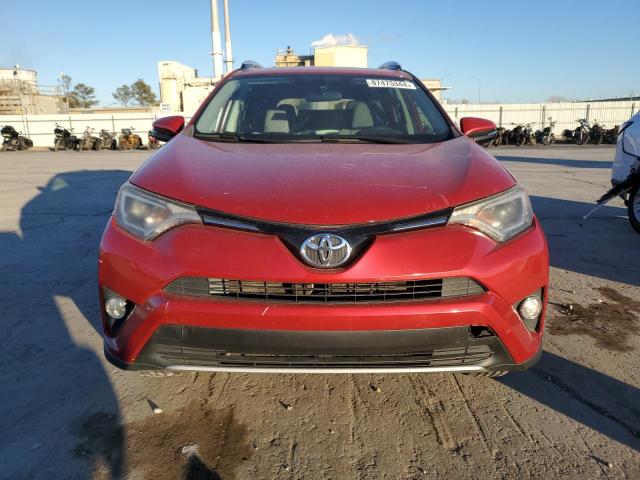 Photo 5 from auction – 2016 TOYOTA RAV4 XLE with VIN 2T3WFREV7GW294679