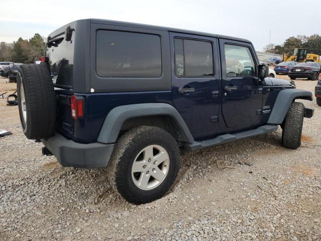 Photo 3 from auction – 2013 JEEP WRANGLER U with VIN 1C4BJWDG6DL501513
