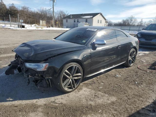 AUDI A5 PREMIUM 2015 with VIN WAUMFAFR9FA041867 - Photo from auction