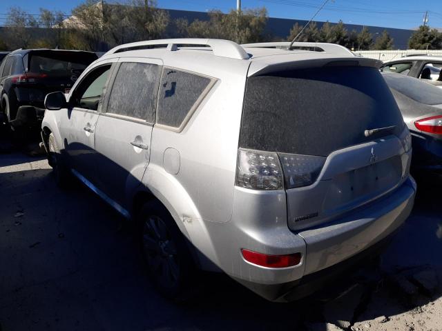 Photo 2 from auction – 2008 MITSUBISHI OUTLANDER with VIN JA4LT31W68Z016164
