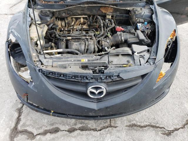 Photo 11 from auction – 2009 MAZDA 6 I with VIN 1YVHP80A595M30798