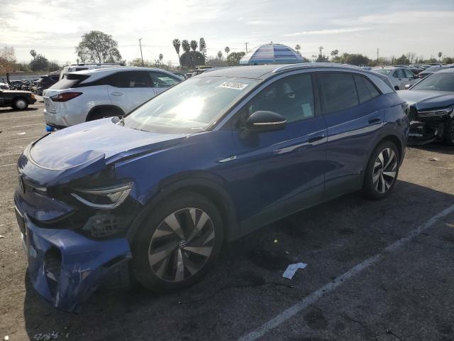 VOLKSWAGEN ID.4 FIRST 2021 with VIN WVGDMPE25MP008161 - Photo from auction