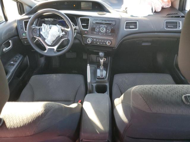 Photo 8 from auction – 2014 HONDA CIVIC LX with VIN 19XFB2F51EE227019
