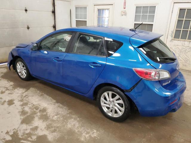 صورة رقم 2 من المزاد - 2012 MAZDA 3 I مع VIN JM1BL1M83C1678312