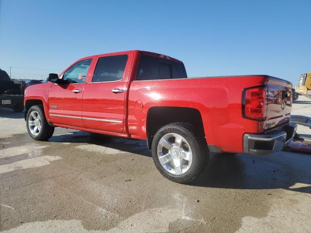 Photo 2 from auction – 2014 CHEVROLET SILVERADO with VIN 3GCPCSEC4EG415667
