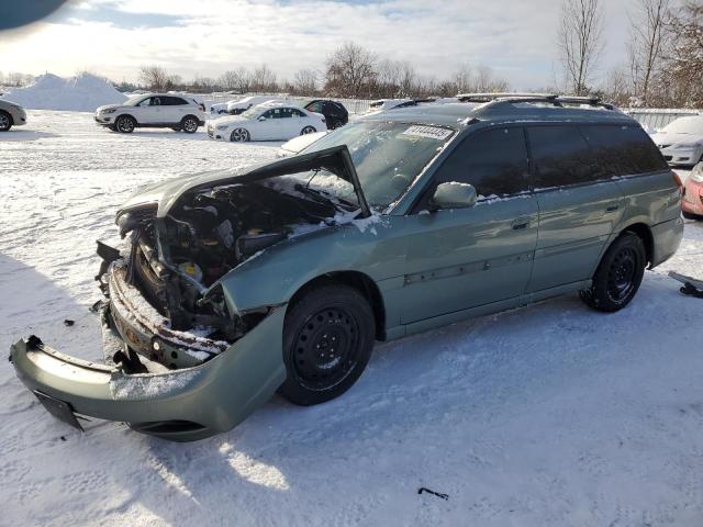 SUBARU LEGACY L S 2004 with VIN 4S3BH625846302698 - Photo from auction