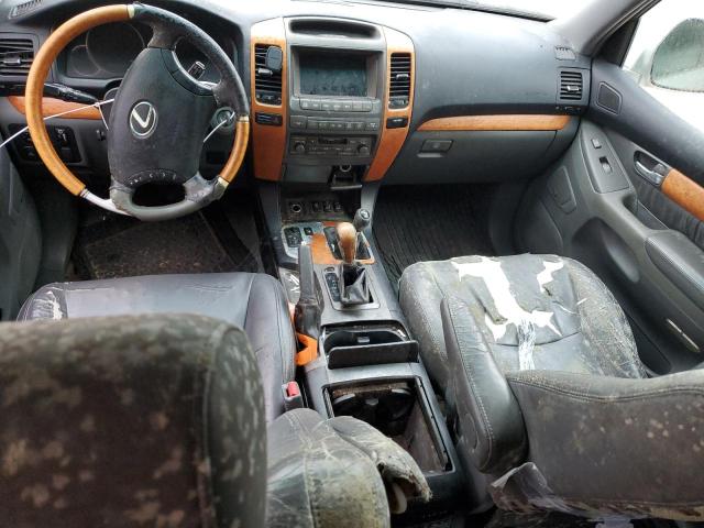 Photo 8 from auction – 2003 LEXUS GX 470 with VIN JTJBT20X030022994
