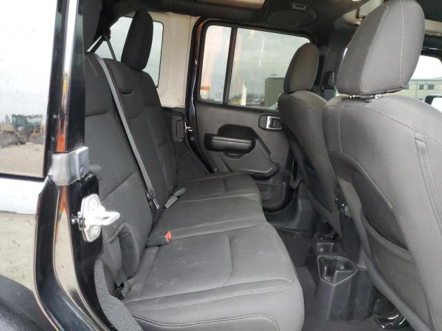 Photo 11 from auction – 2021 JEEP WRANGLER U with VIN 1C4HJXDM0MW652108